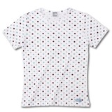 THE NORTH FACE(ザ･ノース･フェイス) S/S DACRON QD COTTON PRINTED TEE Women’s NTW30622 半袖Tシャツ(メンズ)