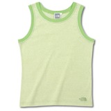 THE NORTH FACE(ザ･ノース･フェイス) DACRON QD COTTON TANK Women’s NTW30625 ノースリーブ･タンクトップ(メンズ)