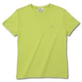 THE NORTH FACE(ザ･ノース･フェイス) S/S DACRON QD COTTON TEE Women’s NTW30626 半袖Tシャツ(メンズ)
