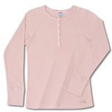 THE NORTH FACE(ザ･ノース･フェイス) DACRON QD RIB Henry Women’s NTW30629 長袖Tシャツ(メンズ)