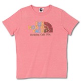 THE NORTH FACE(ザ･ノース･フェイス) TNF LOGO TEE Women’s NTW32601 半袖Tシャツ(メンズ)
