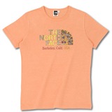 THE NORTH FACE(ザ･ノース･フェイス) TNF LOGO TEE Women’s NTW32601 半袖Tシャツ(メンズ)