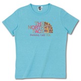 THE NORTH FACE(ザ･ノース･フェイス) TNF LOGO TEE Women’s NTW32601 半袖Tシャツ(メンズ)