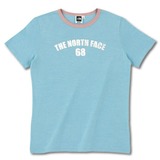 THE NORTH FACE(ザ･ノース･フェイス) TNF LOGO TEE Women’s NTW32610 半袖Tシャツ(メンズ)