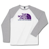 THE NORTH FACE(ザ･ノース･フェイス) L/S TNF LOGO TEE Women’s NTW32611 長袖Tシャツ(メンズ)