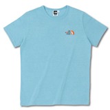 THE NORTH FACE(ザ･ノース･フェイス) TNF LOGO TEE Women’s NTW32615 半袖Tシャツ(メンズ)