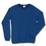 THE NORTH FACE(ザ･ノース･フェイス) DACRON QD SWEATER BORDER CREW Women’s NTW33606 長袖Tシャツ(メンズ)