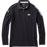 HELLY HANSEN(ヘリーハンセン) HP SHORE L/S Rugger HH31702 【廃】メンズ速乾性長袖シャツ