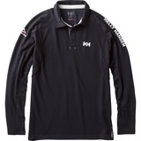 HELLY HANSEN(ヘリーハンセン) HP SHORE L/S Rugger HH31702 【廃】メンズ速乾性長袖シャツ