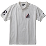 HELLY HANSEN(ヘリーハンセン) S/S FLAG POLO Men’s HH31730 【廃】メンズ速乾性半袖シャツ
