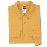 THE NORTH FACE(ザ･ノース･フェイス) L/S MERIDIAN VENTILATION SHIRT NT01600 長袖シャツ(メンズ)