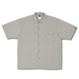 THE NORTH FACE(ザ･ノース･フェイス) S/S MERIDIAN VENTILATION SHIRT NT01601 半袖シャツ(メンズ)