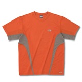 THE NORTH FACE(ザ･ノース･フェイス) S/S OPTIMUS MESH TEE NT01603 半袖Tシャツ(メンズ)