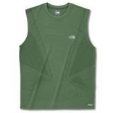 THE NORTH FACE(ザ･ノース･フェイス) S/S OPTIMUS SLEEVE NT01607 ノースリーブ･タンクトップ(メンズ)