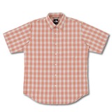 THE NORTH FACE(ザ･ノース･フェイス) S/S BASIC SHIRT NT20600 半袖シャツ(メンズ)