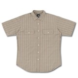 THE NORTH FACE(ザ･ノース･フェイス) S/S VENTILATION SHIRT NT20603 半袖シャツ(メンズ)