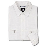 THE NORTH FACE(ザ･ノース･フェイス) L/S VENTILATION SHIRT NT21600 長袖シャツ(メンズ)