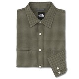 THE NORTH FACE(ザ･ノース･フェイス) L/S VENTILATION SHIRT NT21600 長袖シャツ(メンズ)