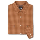 THE NORTH FACE(ザ･ノース･フェイス) L/S VENTILATION SHIRT NT21604 長袖シャツ(メンズ)