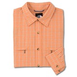 THE NORTH FACE(ザ･ノース･フェイス) L/S VENTILATION SHIRT NT21605 長袖シャツ(メンズ)
