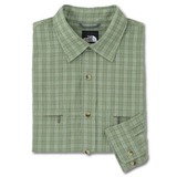 THE NORTH FACE(ザ･ノース･フェイス) L/S VENTILATION SHIRT NT21605 長袖シャツ(メンズ)