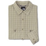 THE NORTH FACE(ザ･ノース･フェイス) L/S VENTILATION SHIRT NT21605 長袖シャツ(メンズ)