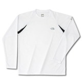 THE NORTH FACE(ザ･ノース･フェイス) L/S ULTRAWICK CREW NT30601 長袖Tシャツ(メンズ)