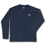THE NORTH FACE(ザ･ノース･フェイス) L/S ULTRAWICK CREW NT30601 長袖Tシャツ(メンズ)