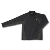 THE NORTH FACE(ザ･ノース･フェイス) L/S ULTRAWICK LIGH ZIPUP NT30605 長袖Tシャツ(メンズ)