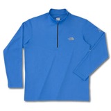 THE NORTH FACE(ザ･ノース･フェイス) L/S ULTRAWICK LIGHT ZIPUP NT30606 長袖シャツ(メンズ)