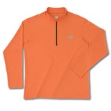 THE NORTH FACE(ザ･ノース･フェイス) L/S ULTRAWICK LIGHT ZIPUP NT30606 長袖シャツ(メンズ)