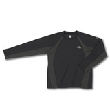 THE NORTH FACE(ザ･ノース･フェイス) L/S ULTRAWICK LIGHT CREW NT30607 長袖Tシャツ(メンズ)