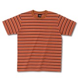 THE NORTH FACE(ザ･ノース･フェイス) S/S DACRON QD COTTON BORDER TEE NT30614 半袖Tシャツ(メンズ)