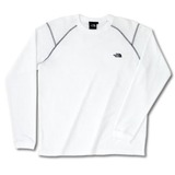 THE NORTH FACE(ザ･ノース･フェイス) L/S DACRON QD COTTON CREW NT30621 長袖Tシャツ(メンズ)
