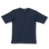 THE NORTH FACE(ザ･ノース･フェイス) S/S DACRON QD COTTON TEE NT30627 半袖Tシャツ(メンズ)