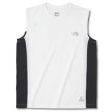 THE NORTH FACE(ザ･ノース･フェイス) ULTRAWICK ICEFEEL TANK NT30629 ノースリーブ･タンクトップ(メンズ)