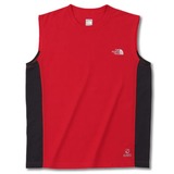 THE NORTH FACE(ザ･ノース･フェイス) ULTRAWICK ICEFEEL TANK NT30629 ノースリーブ･タンクトップ(メンズ)