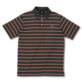 THE NORTH FACE(ザ･ノース･フェイス) DACRON QD COTTON BORDER POLO NT31602 半袖シャツ(メンズ)
