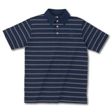 THE NORTH FACE(ザ･ノース･フェイス) DACRON QD COTTON BORDER POLO NT31602 半袖シャツ(メンズ)