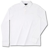 THE NORTH FACE(ザ･ノース･フェイス) L/S DACRON QD COTTON POLO NT31603 長袖シャツ(メンズ)