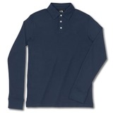 THE NORTH FACE(ザ･ノース･フェイス) L/S DACRON QD COTTON POLO NT31603 長袖シャツ(メンズ)