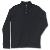 THE NORTH FACE(ザ･ノース･フェイス) L/S DACRON QD COTTON POLO NT31603 長袖シャツ(メンズ)