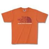 THE NORTH FACE(ザ･ノース･フェイス) Color Dome Tee NT32431 半袖Tシャツ(メンズ)