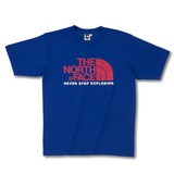 THE NORTH FACE(ザ･ノース･フェイス) Color Dome Tee NT32431 半袖Tシャツ(メンズ)