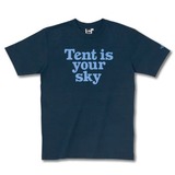 THE NORTH FACE(ザ･ノース･フェイス) TNF PRINT TEE NT32600 半袖Tシャツ(メンズ)
