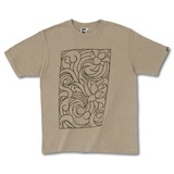 THE NORTH FACE(ザ･ノース･フェイス) TNF PRINT TEE NT32631 半袖Tシャツ(メンズ)
