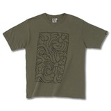 THE NORTH FACE(ザ･ノース･フェイス) TNF PRINT TEE NT32631 半袖Tシャツ(メンズ)