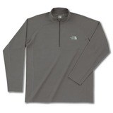 THE NORTH FACE(ザ･ノース･フェイス) L/S ULTRAWICK ZIPUP NT35524 長袖Tシャツ(メンズ)