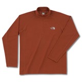 THE NORTH FACE(ザ･ノース･フェイス) L/S ULTRAWICK ZIPUP NT35524 長袖Tシャツ(メンズ)