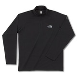 THE NORTH FACE(ザ･ノース･フェイス) L/S ULTRAWICK ZIPUP NT35524 長袖Tシャツ(メンズ)